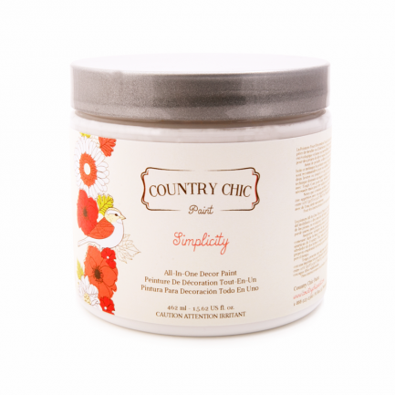 Country Chic Paint - Pint (16oz)