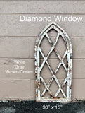 Diamond Window