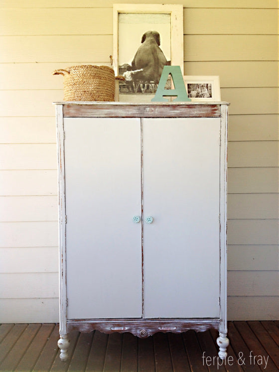 Natural Wax - Country Chic Paint — My Painted Door